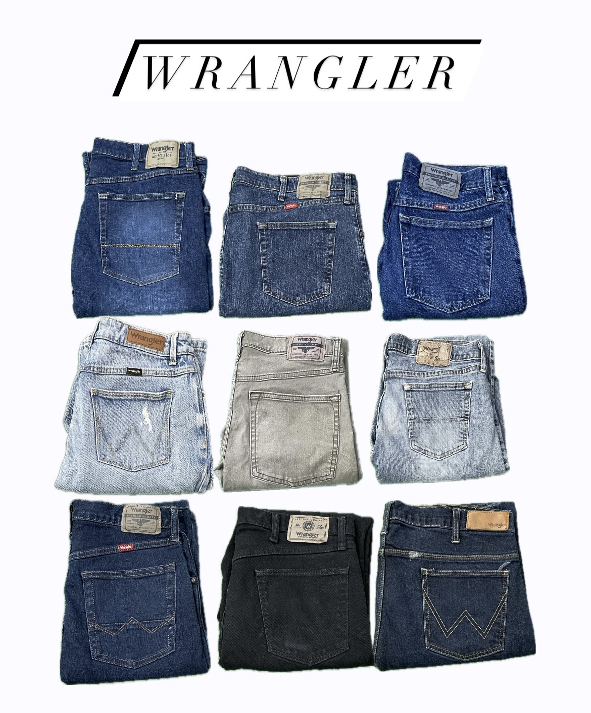 Wrangler Jeans