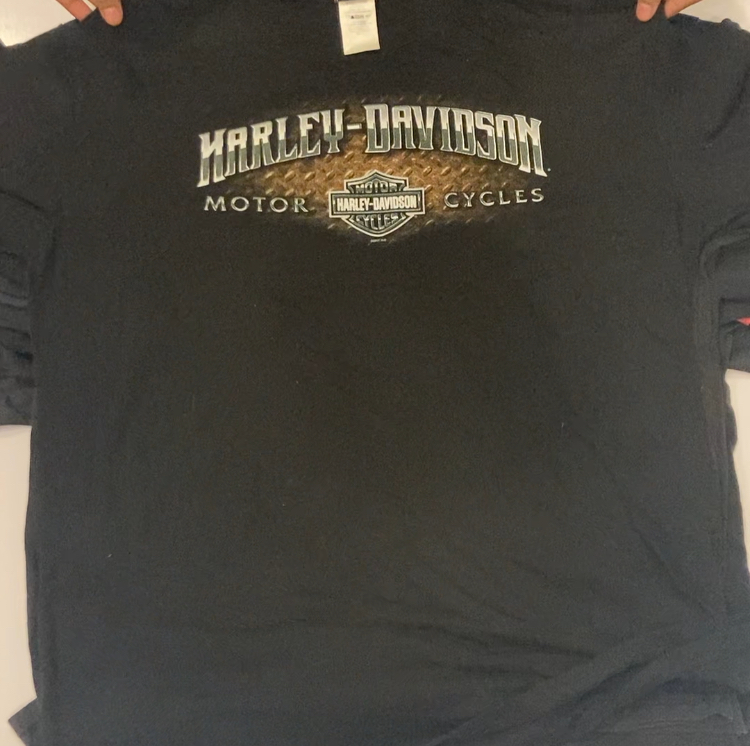 T-shirts Harley Davidson