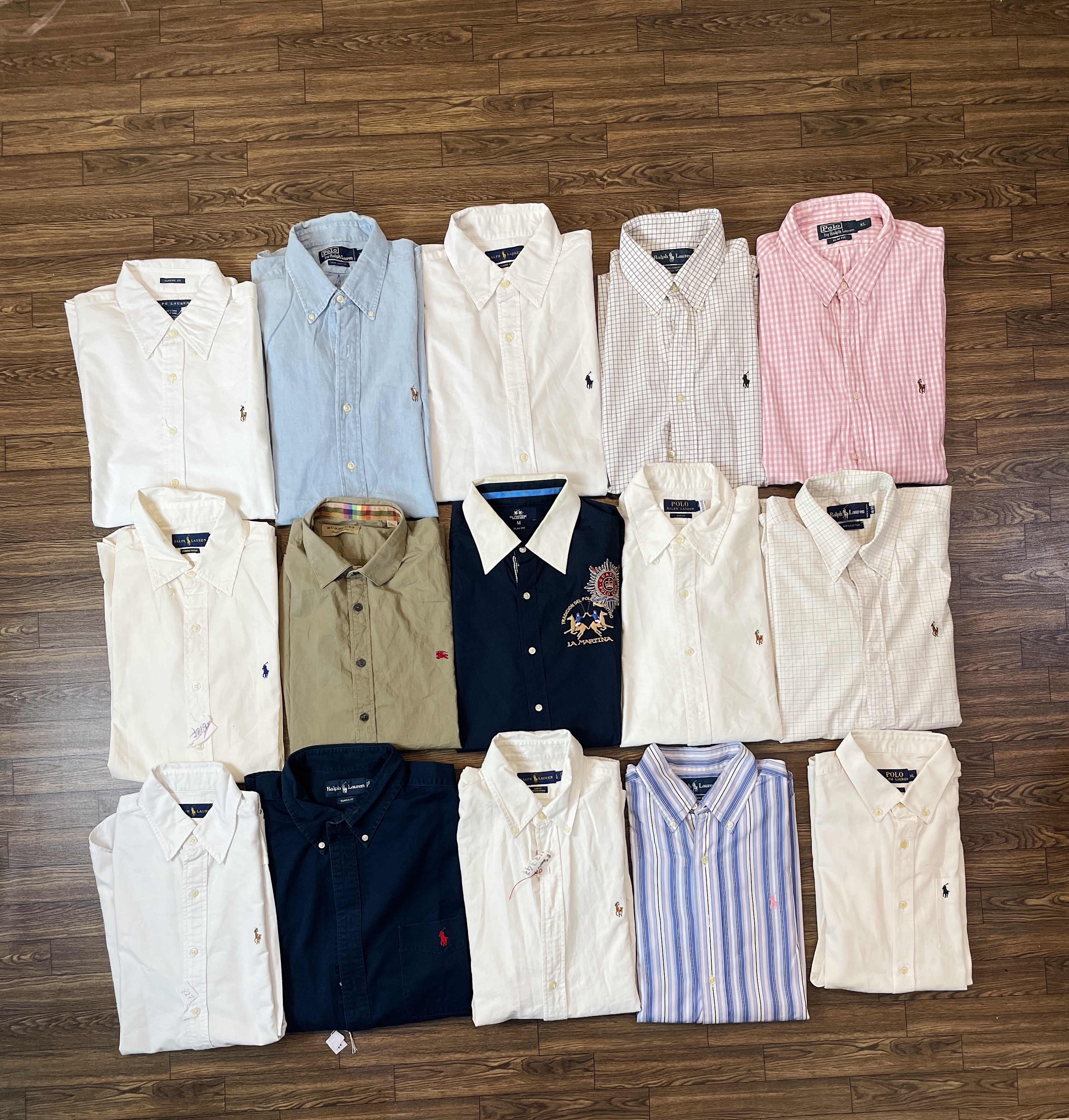 Camisas Ralph Lauren