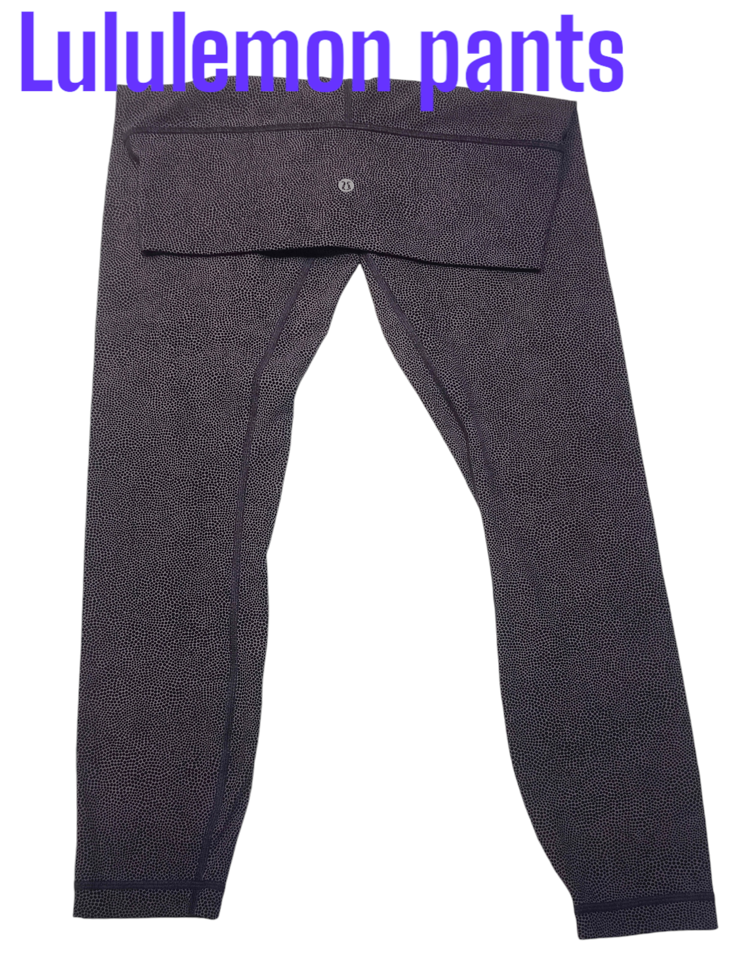 PANTALONES Y BERMUDAS LULULEMON