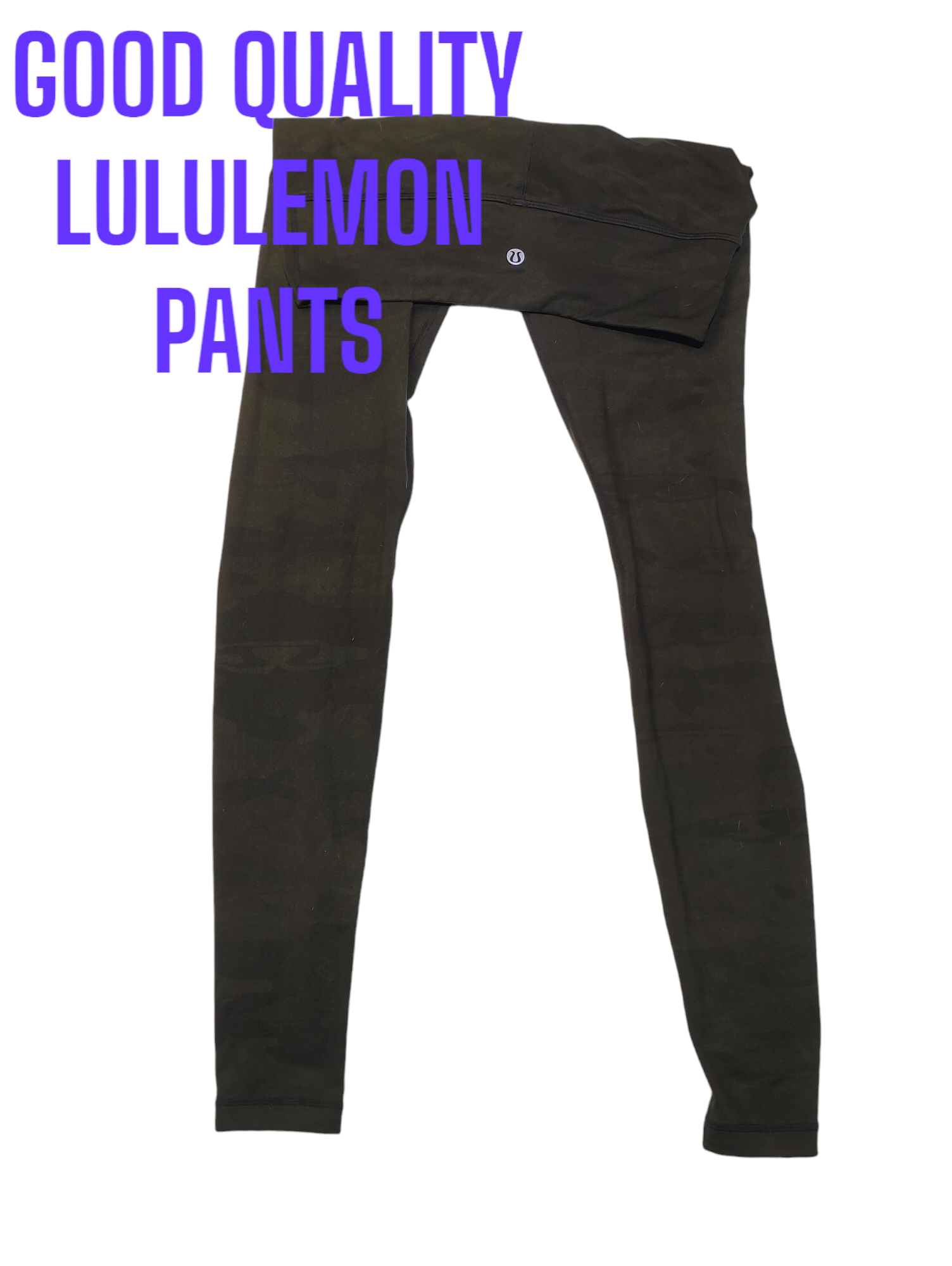 PANTALONES Y BERMUDAS LULULEMON