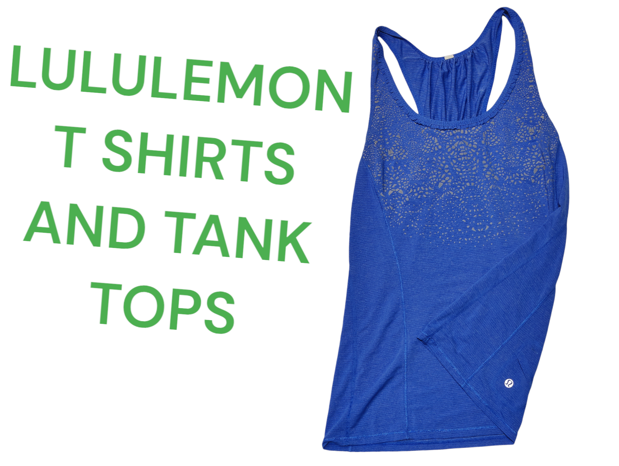 T-SHIRT ET TANK TOPS LULULEMON