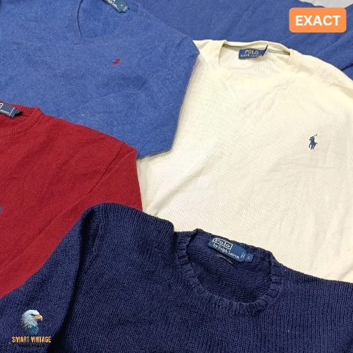 Ralph Lauren Crewnecks