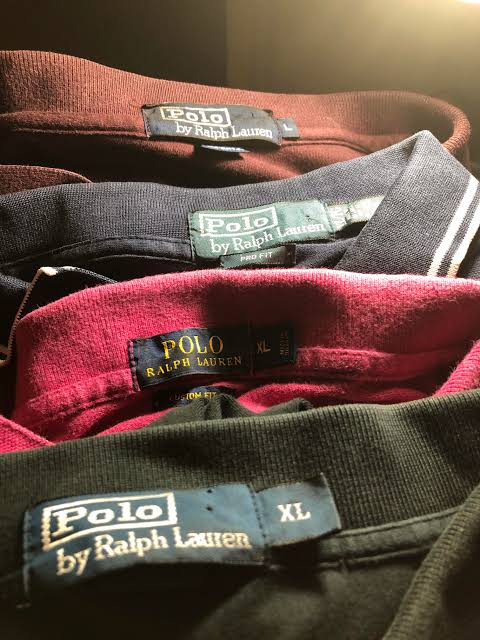 Men,s Ralph Lauren Polo T-Shirts