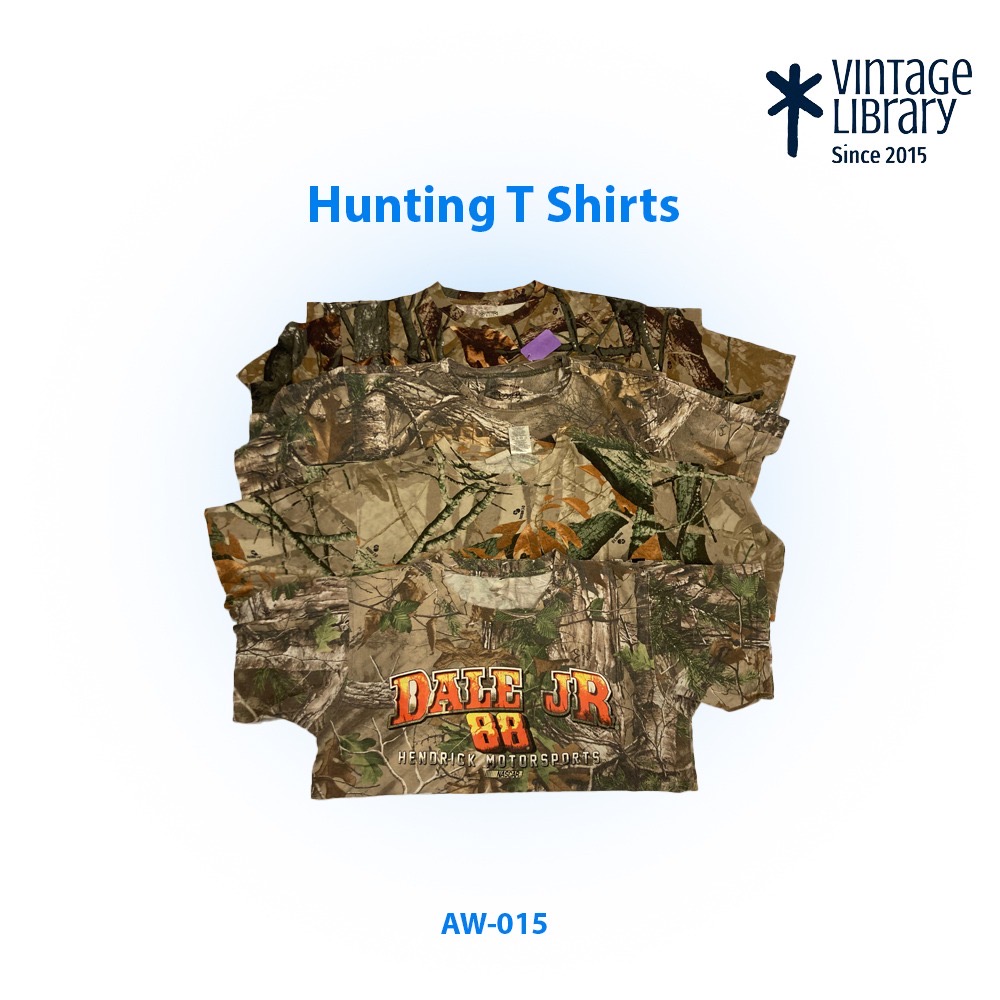 T-shirts de chasse pour hommes