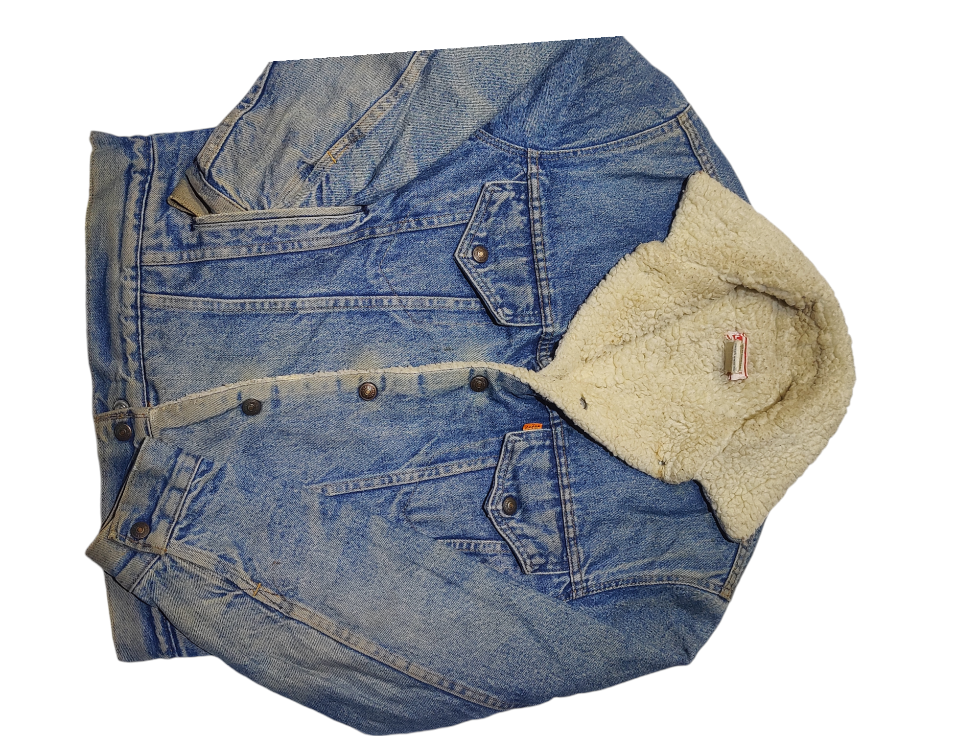 MENS LEVIS DENIM JACKETS