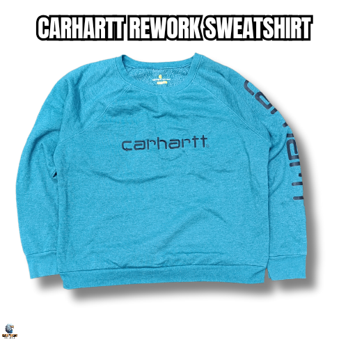 Sweatshirts Carhartt Rework