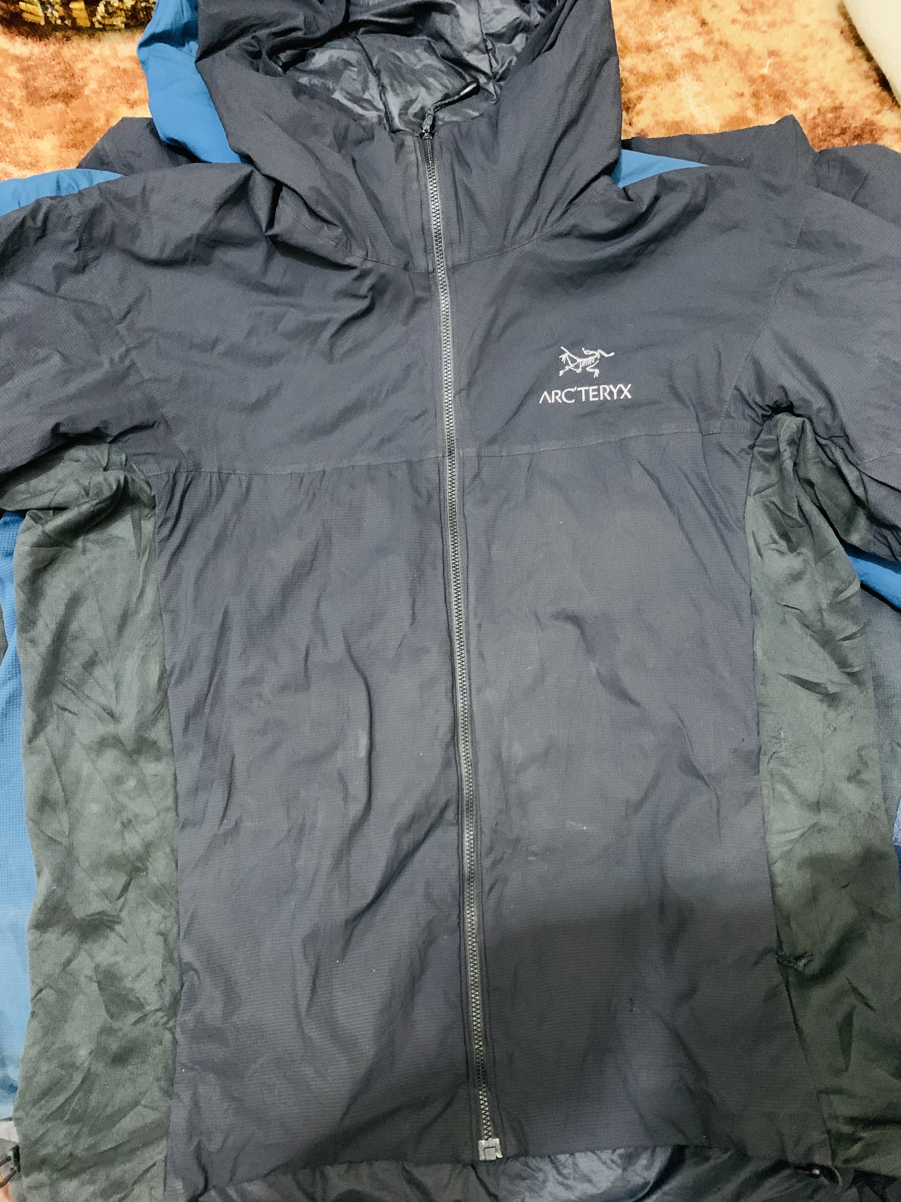 Arc'Teryx Jackets