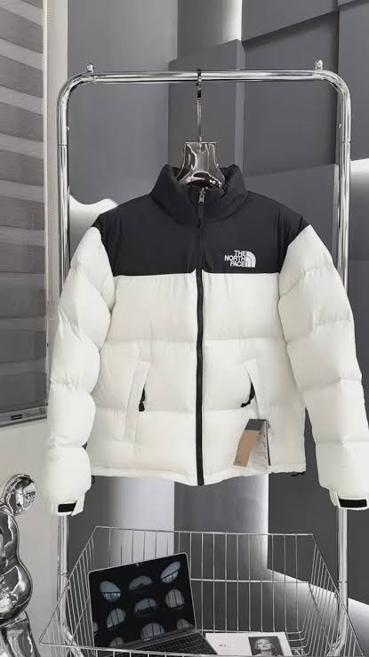 The North face Puffer Jackets 10 Pieces