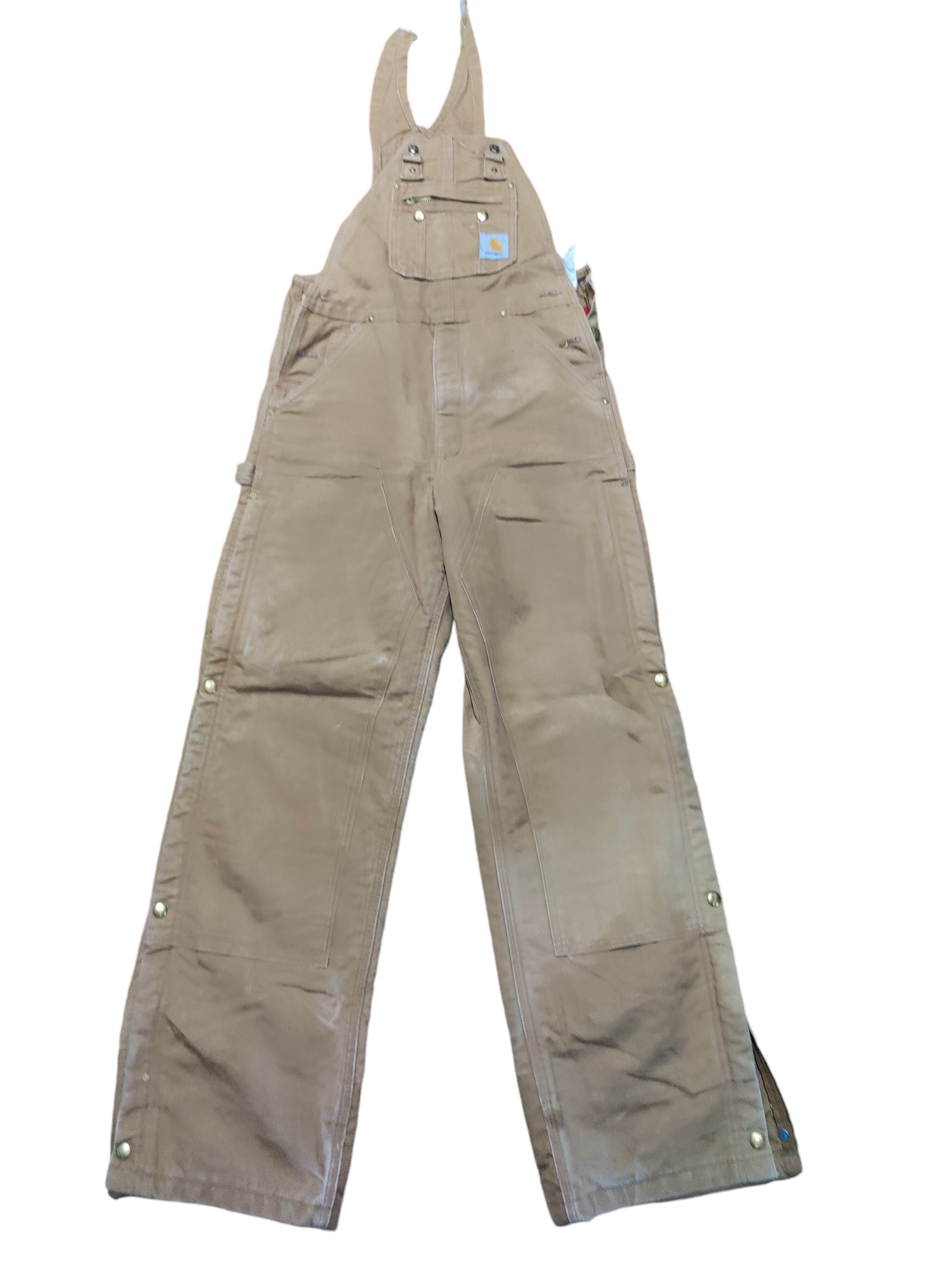 CHARHART JACKETS & DUNGREE