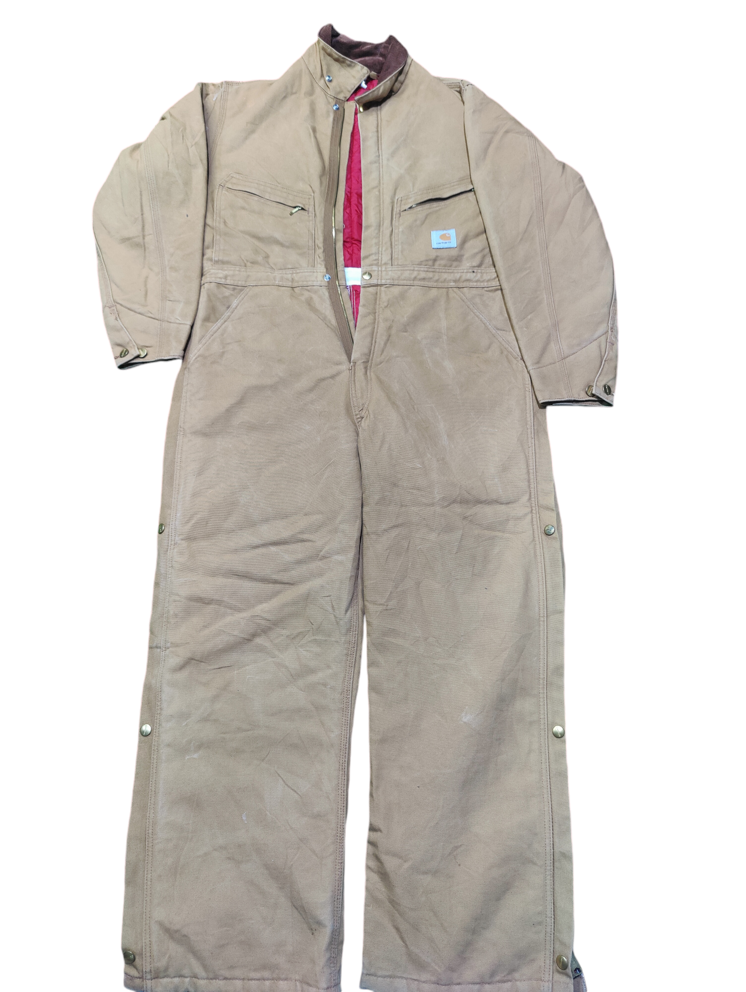 CHARHART JACKETS & DUNGREE