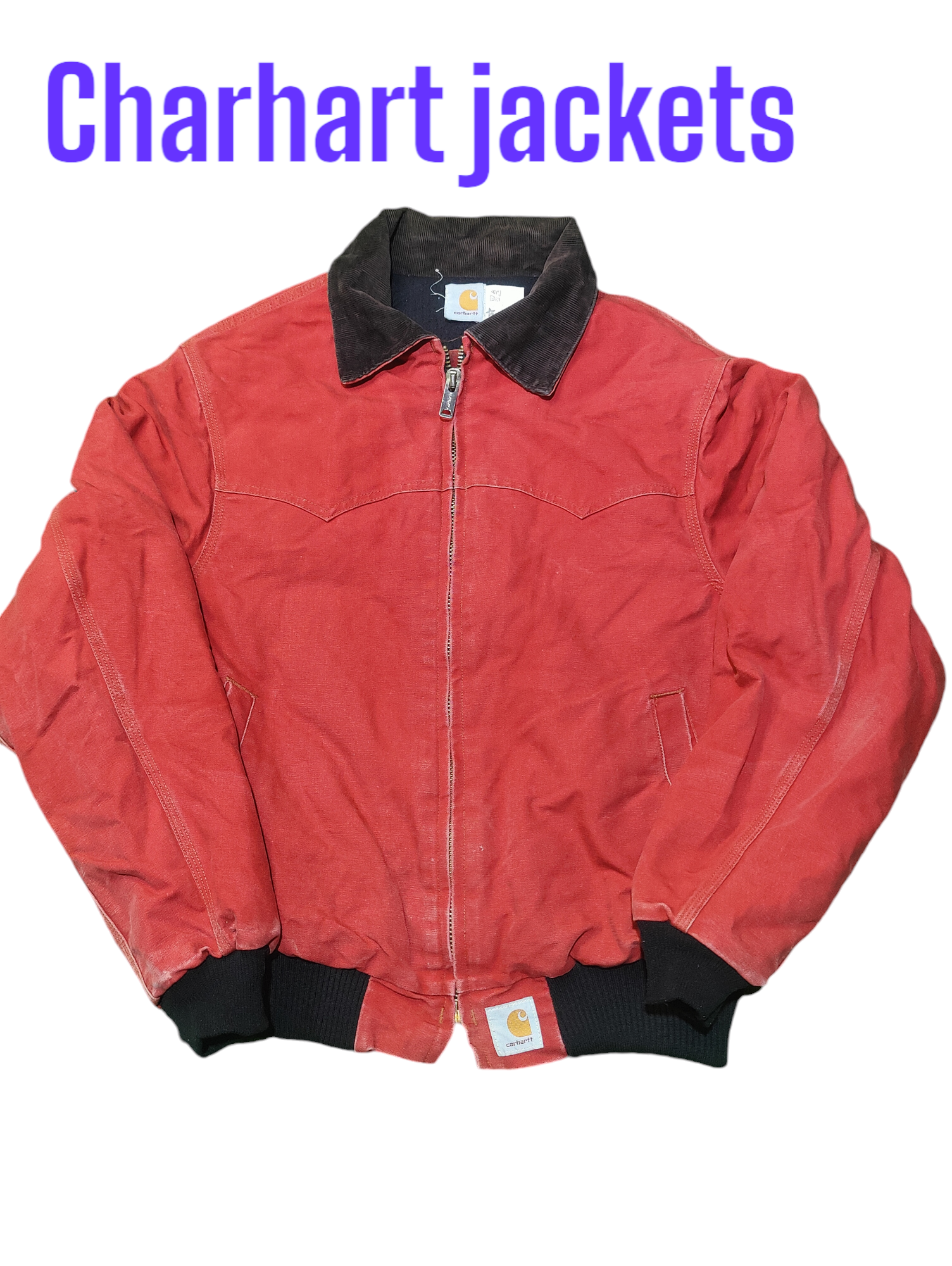 CHARHART JACKETS & DUNGREE