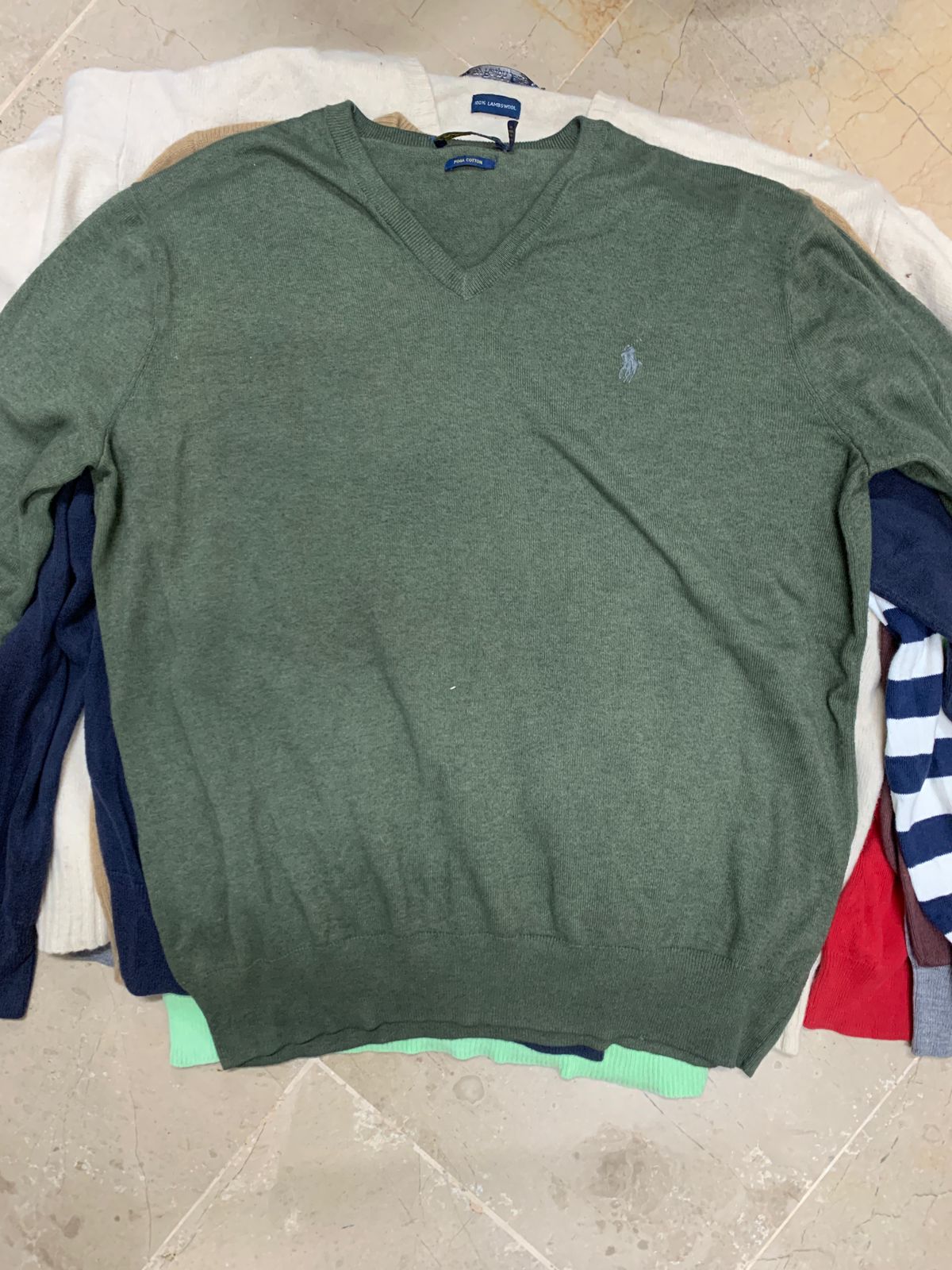 Ralph Lauren v-neck - 20 pièces