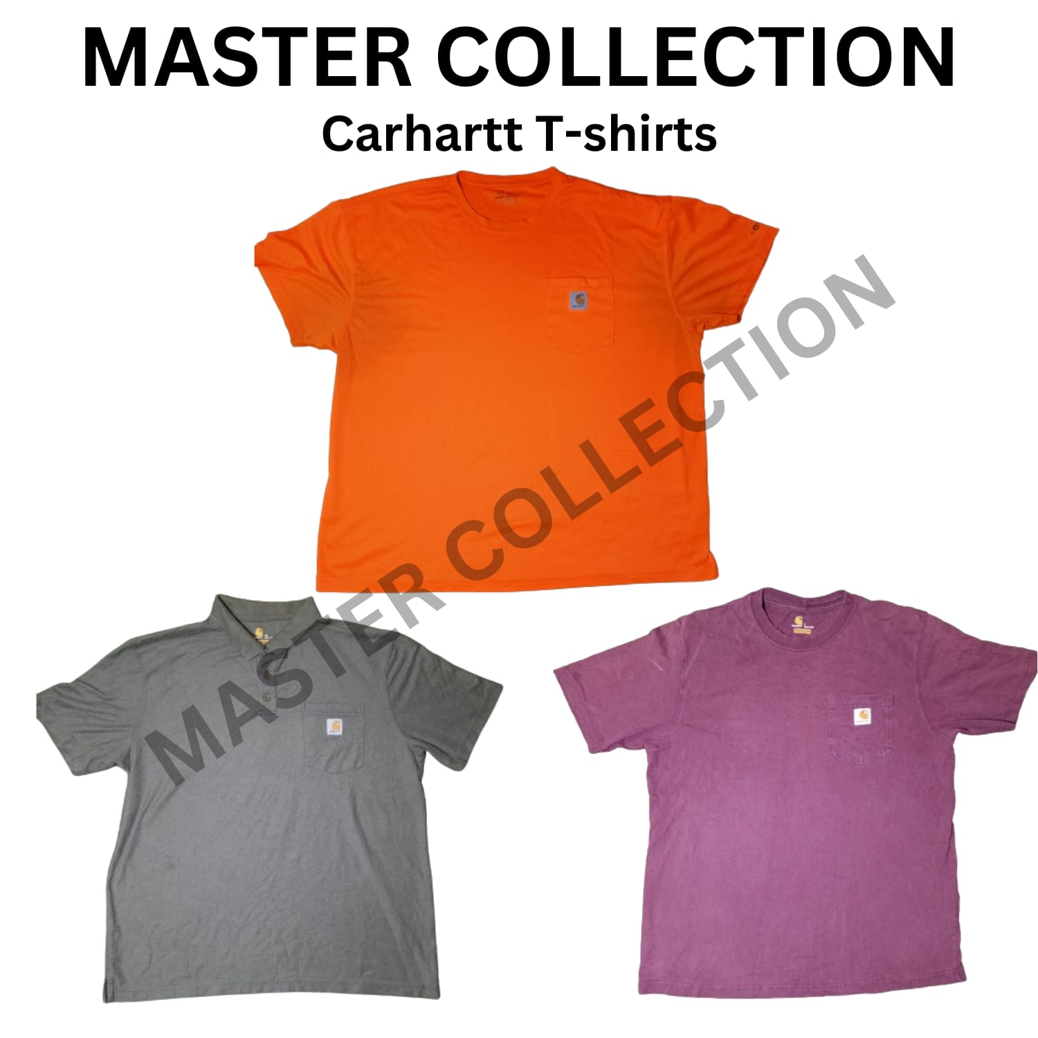 T-Shirts Carhartt