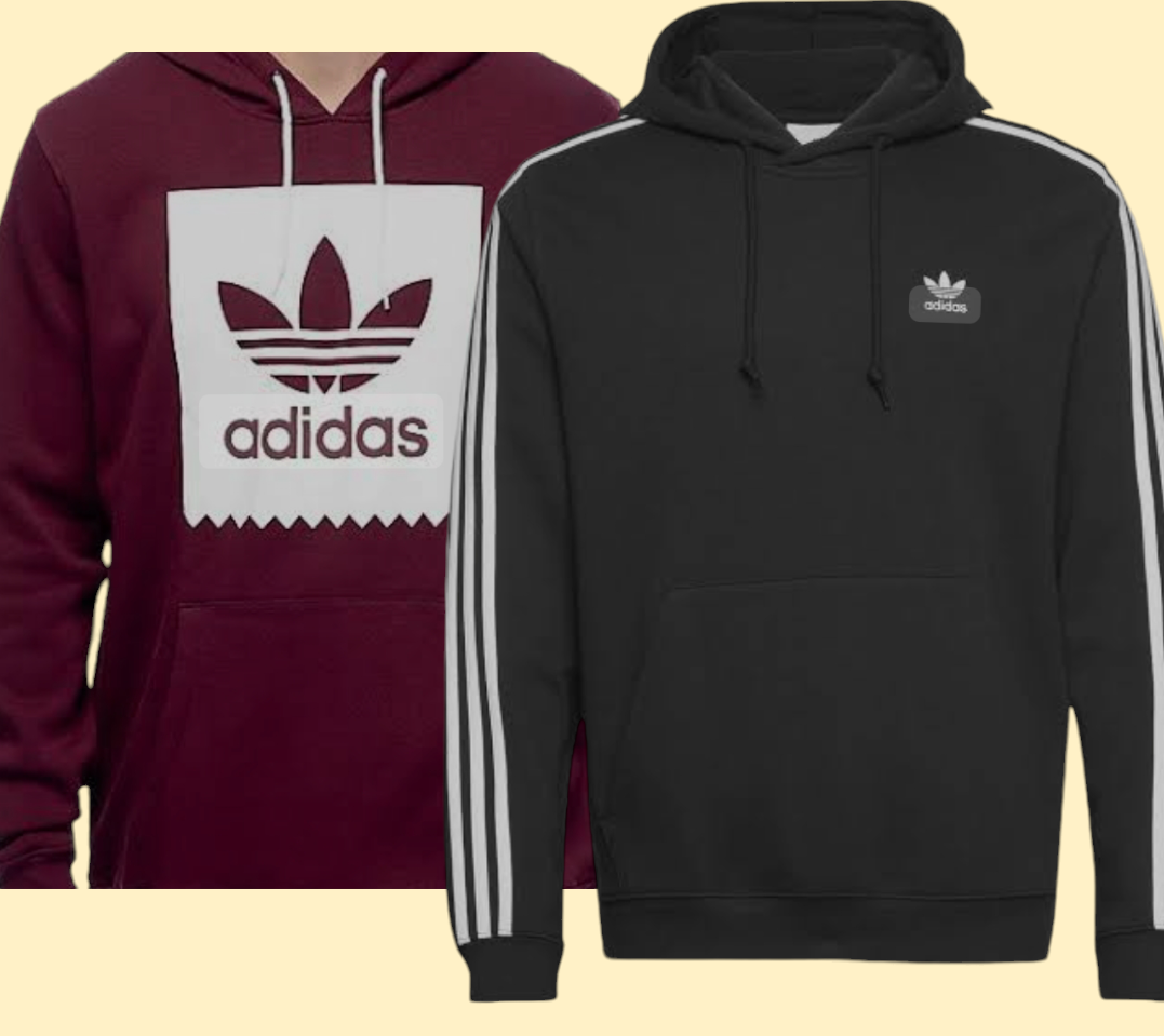 Adidas Sweat à capuche 22 pièces