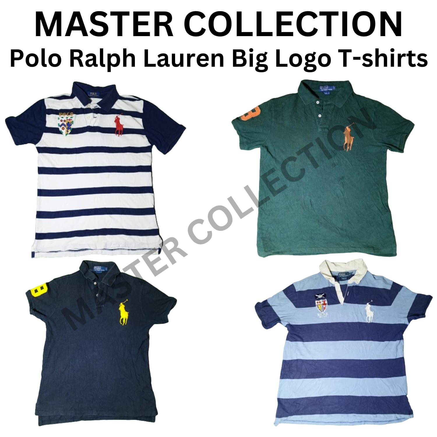 Polo Ralph Lauren Big Pony T-shirts