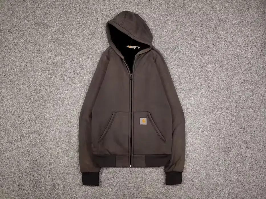 Carhartt sweatshirts zippés ------14 pièces