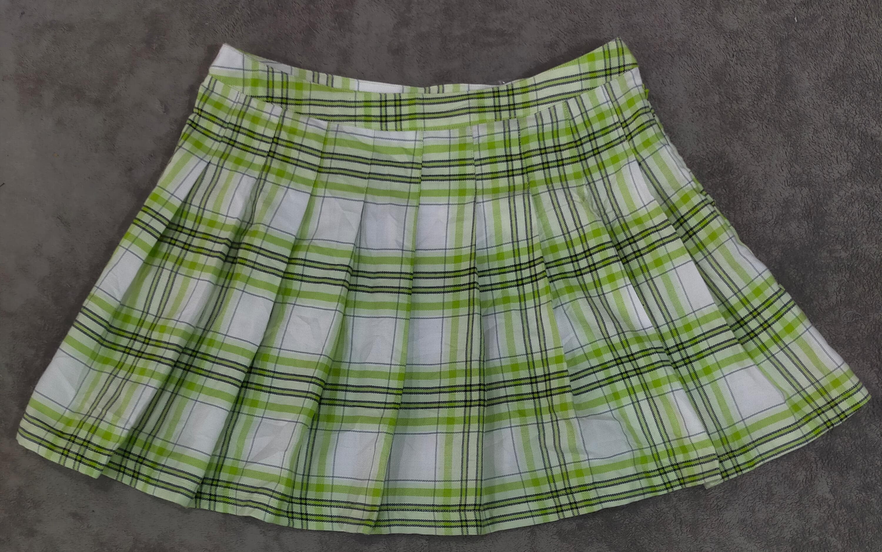 CR2283 Y2K Pattern Skirts - 30 Pcs