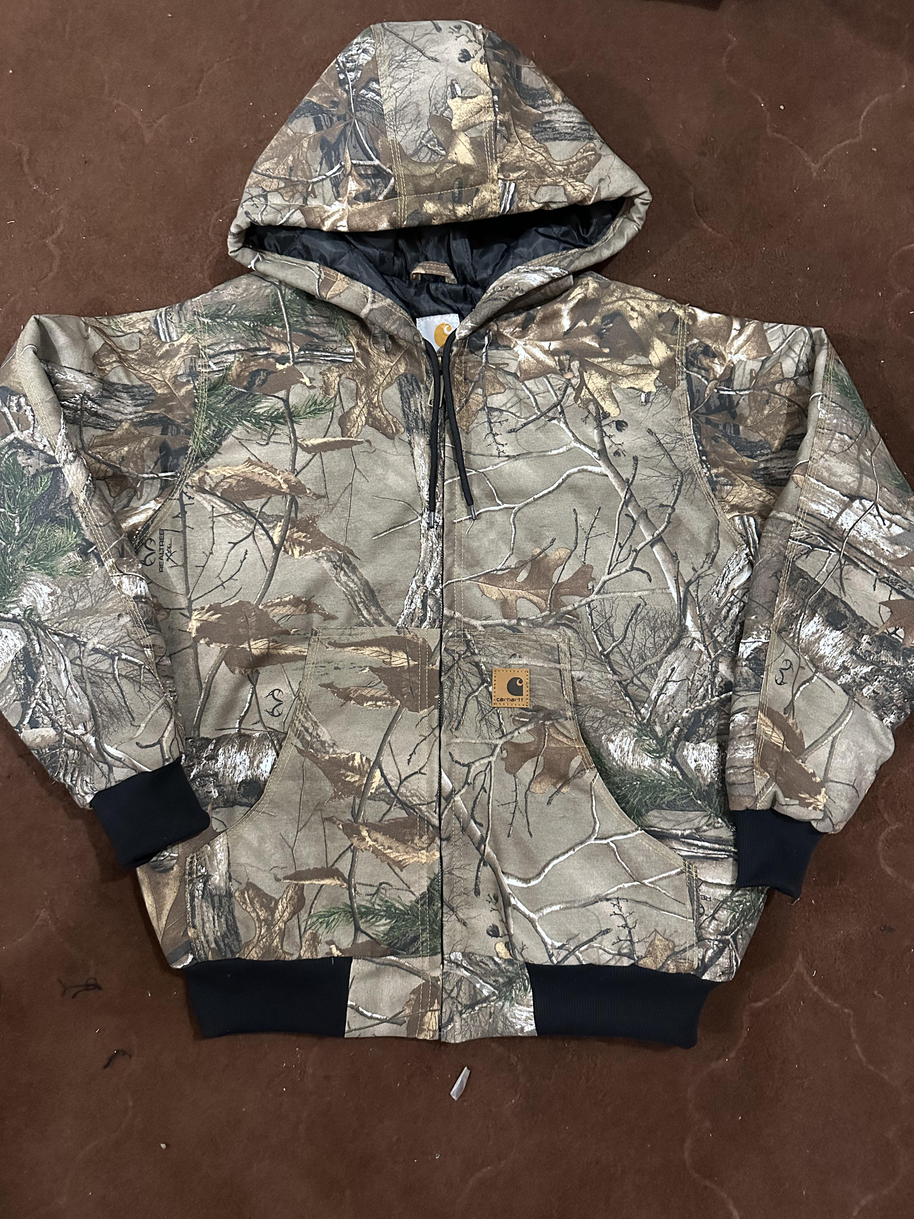 rework carhartt camo 30 pieces