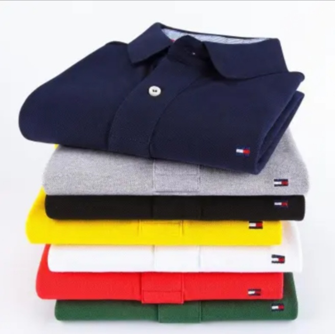 T-shirts Tommy Hilfiger