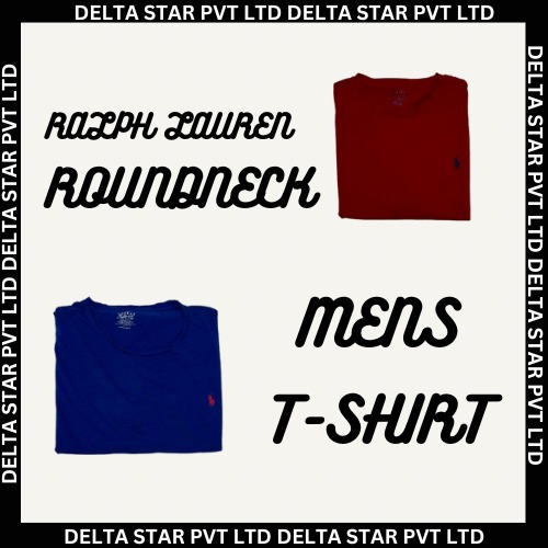 Polo Ralph Lauren Round Neck T-Shirt