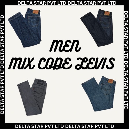 MENS LEVIS JEANS