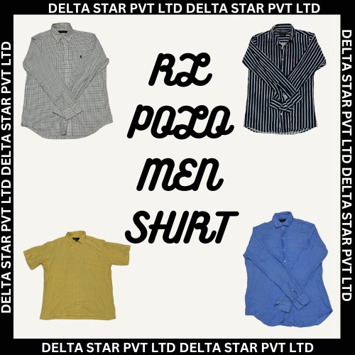 *MEN'S RALPH LAUREN POLO SHIRTS*