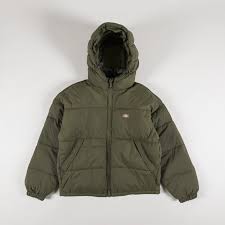 Dickies puffer jackets 10 Pieces