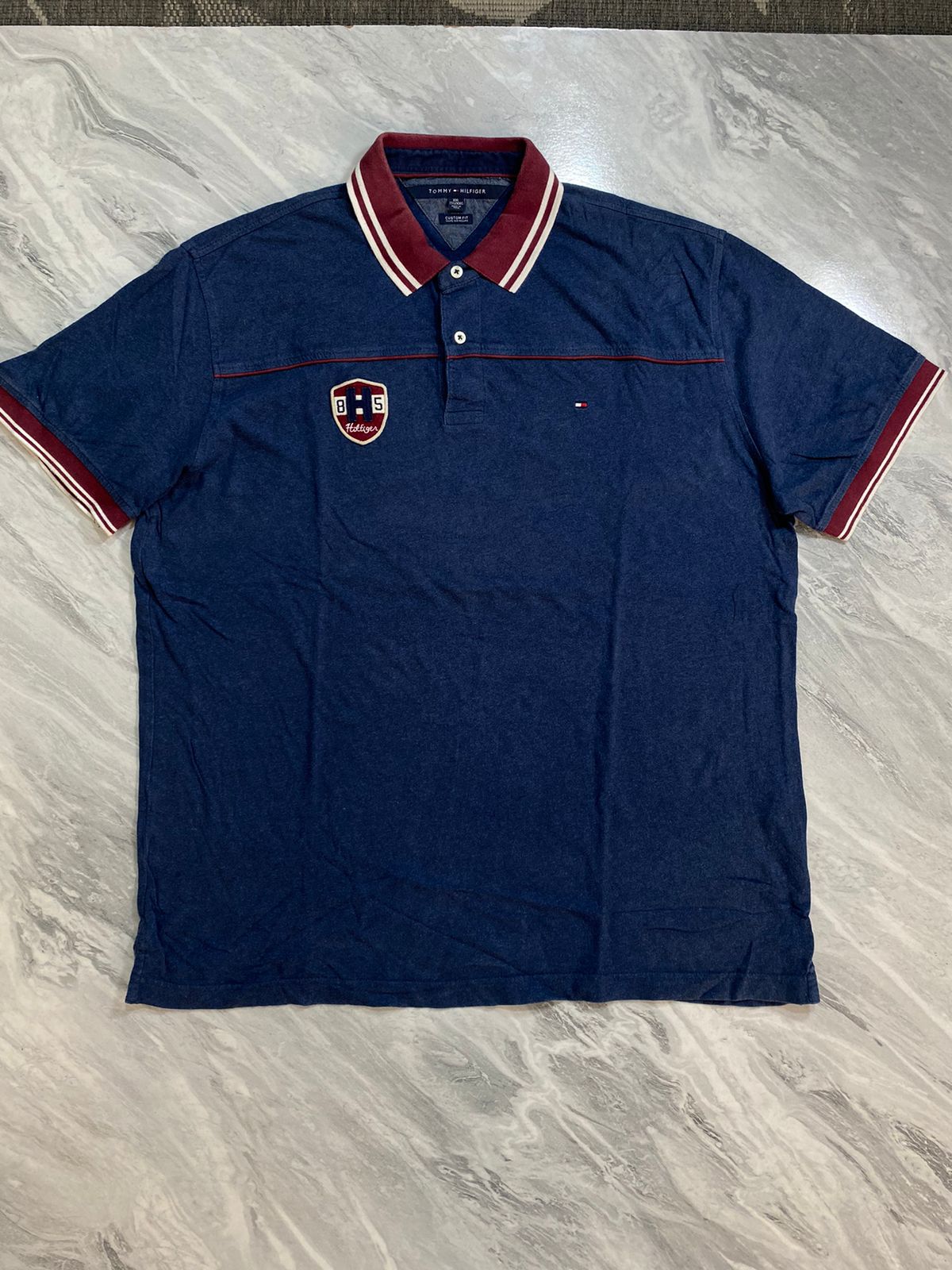 Tommy Hilfiger Polo  T- Shirts Premium 70pics
