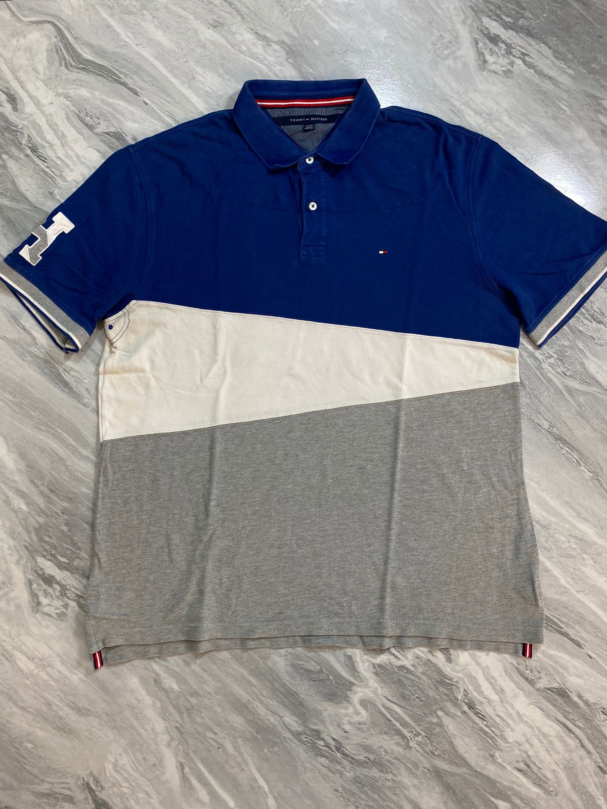 Tommy Hilfiger Polo  T- Shirts Premium 70pics