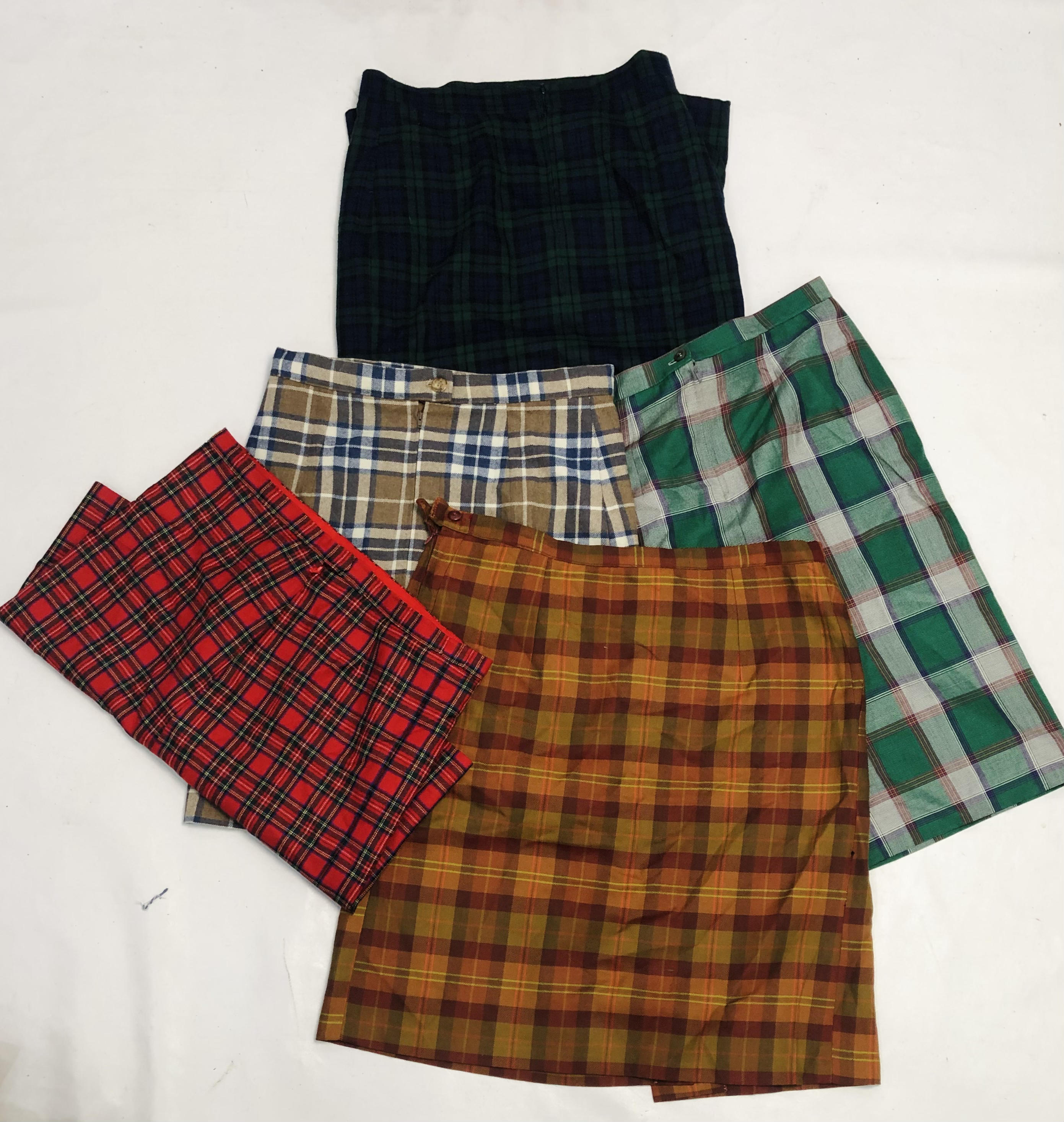 Collection Tartan Twist (S-598)