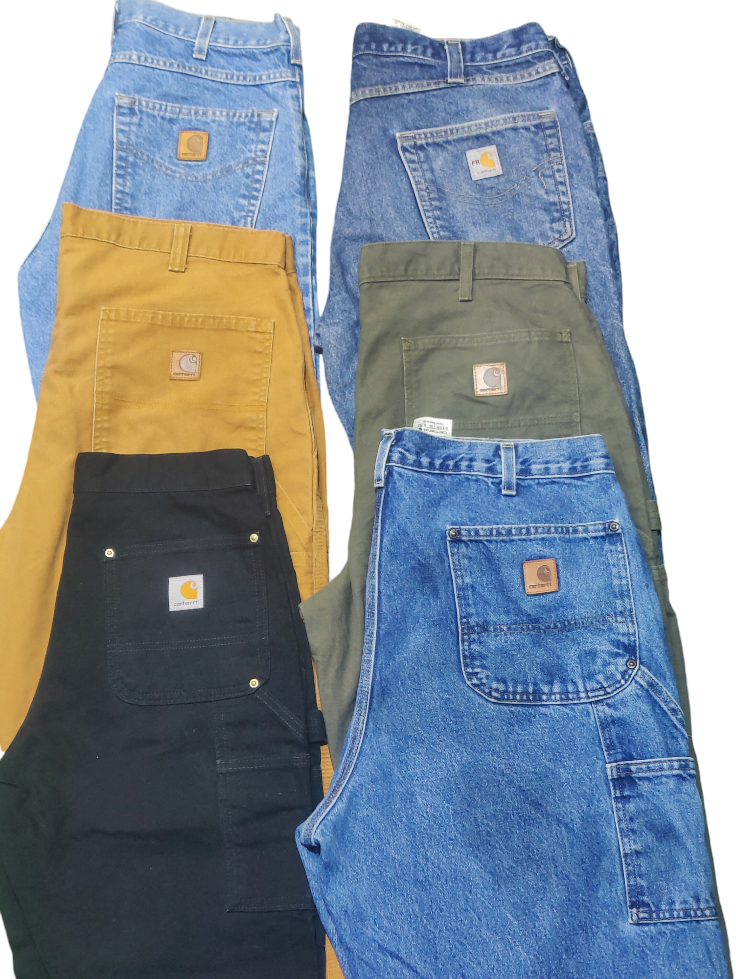 CARHART JEANS