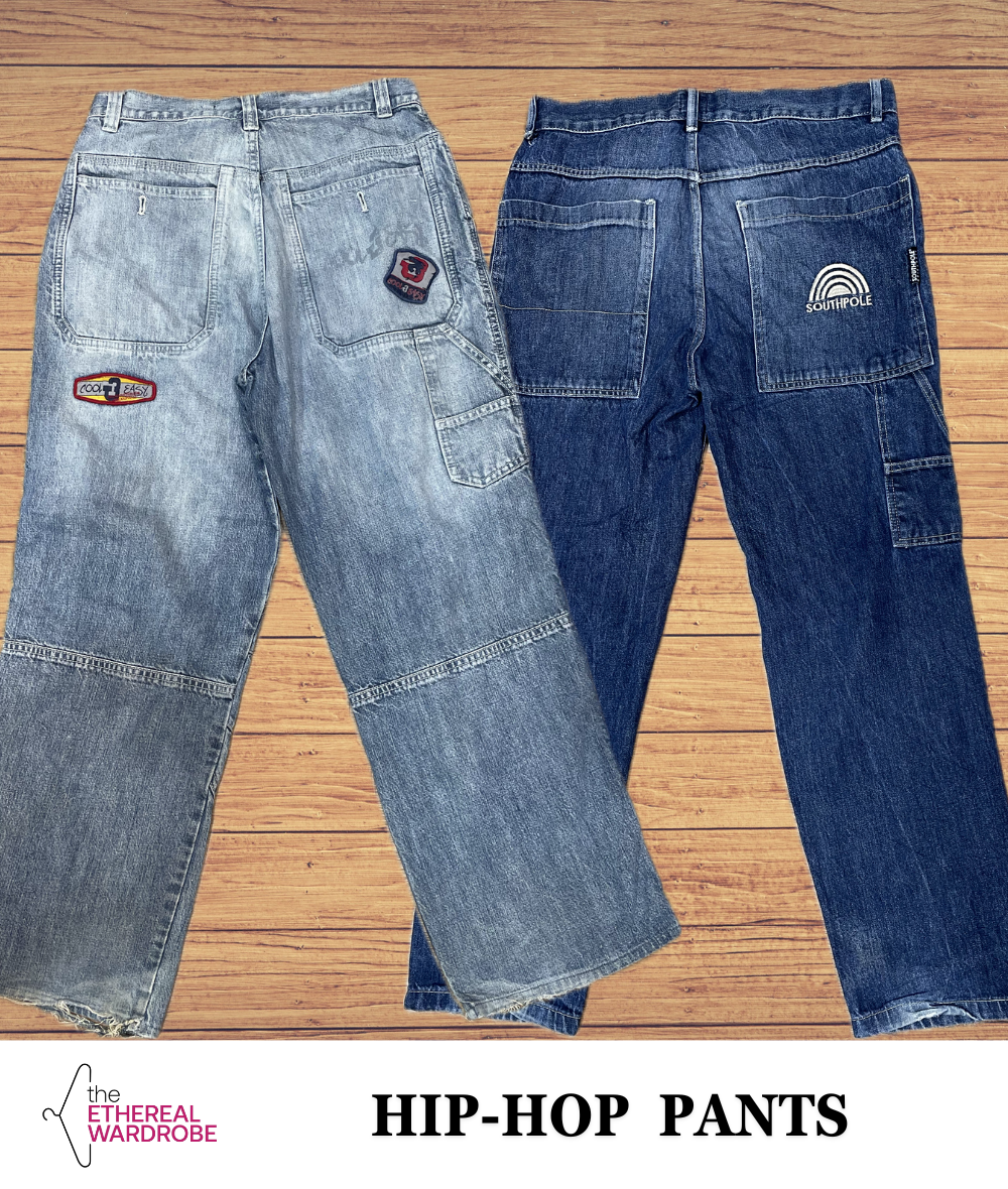 Jeans Hip Hop incluant Southpole