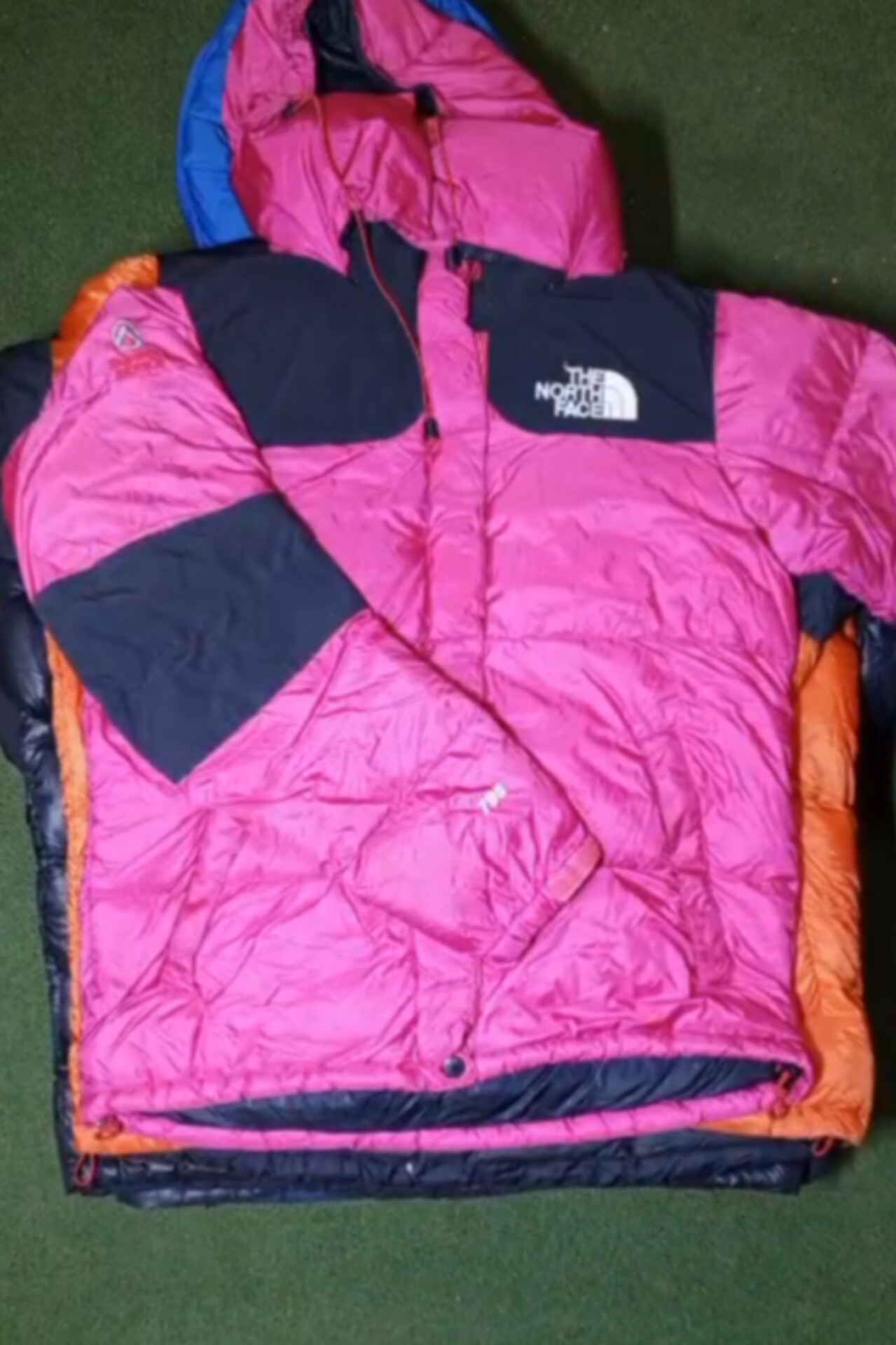 La giacca The North Face Serie 700