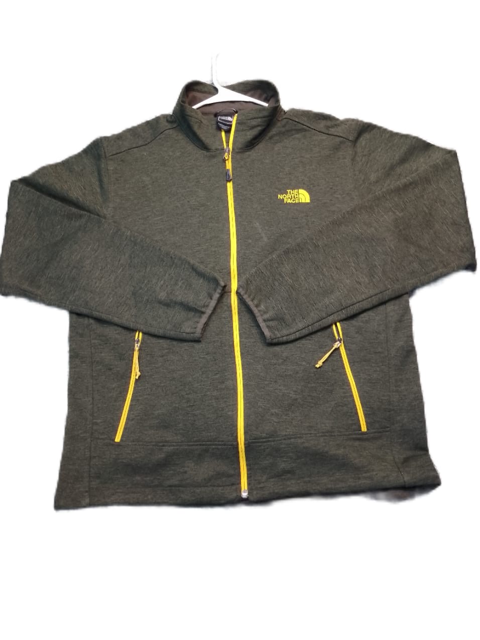 Les vestes de sport The North Face.