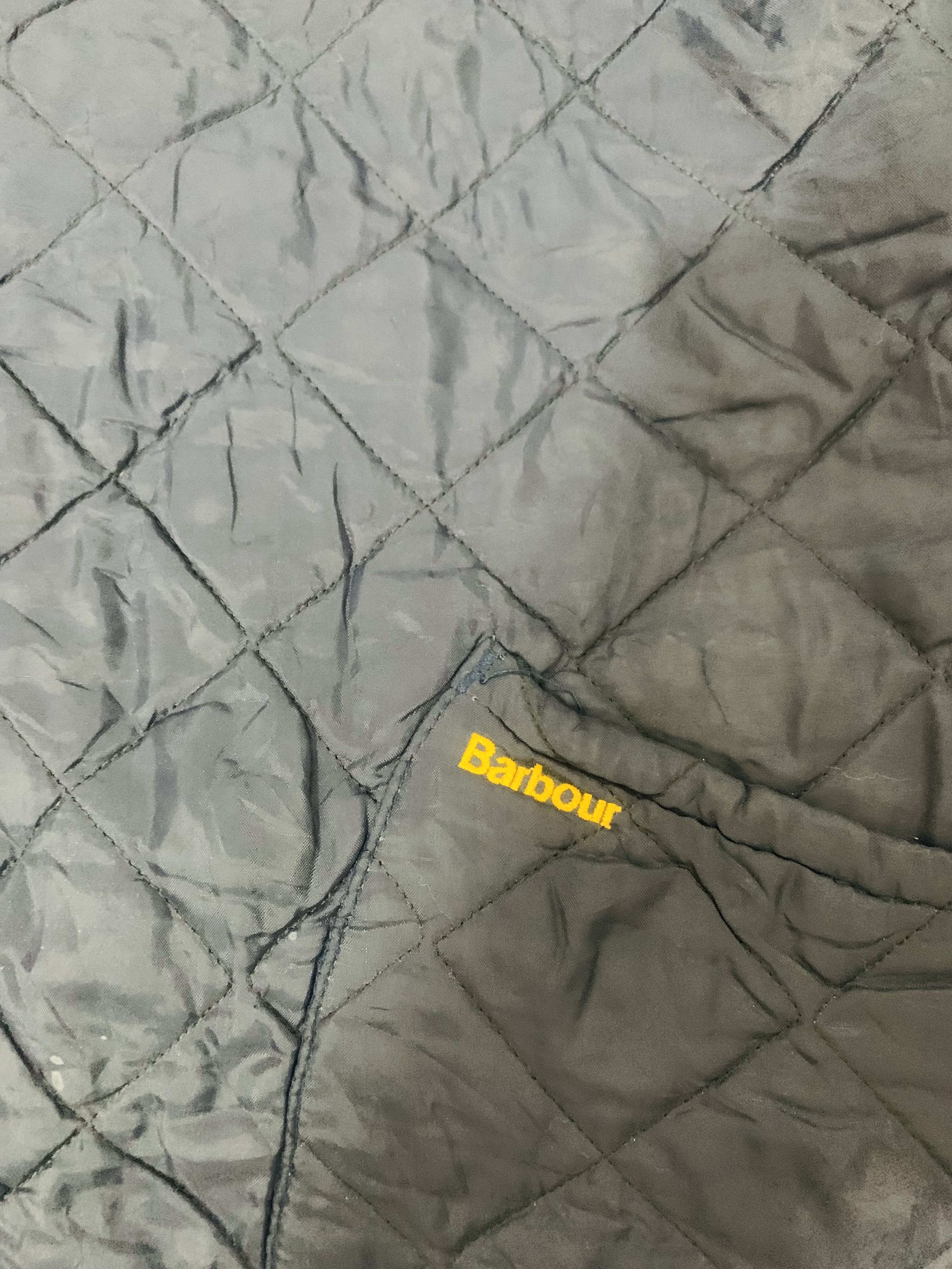 Veste doublée Barbour