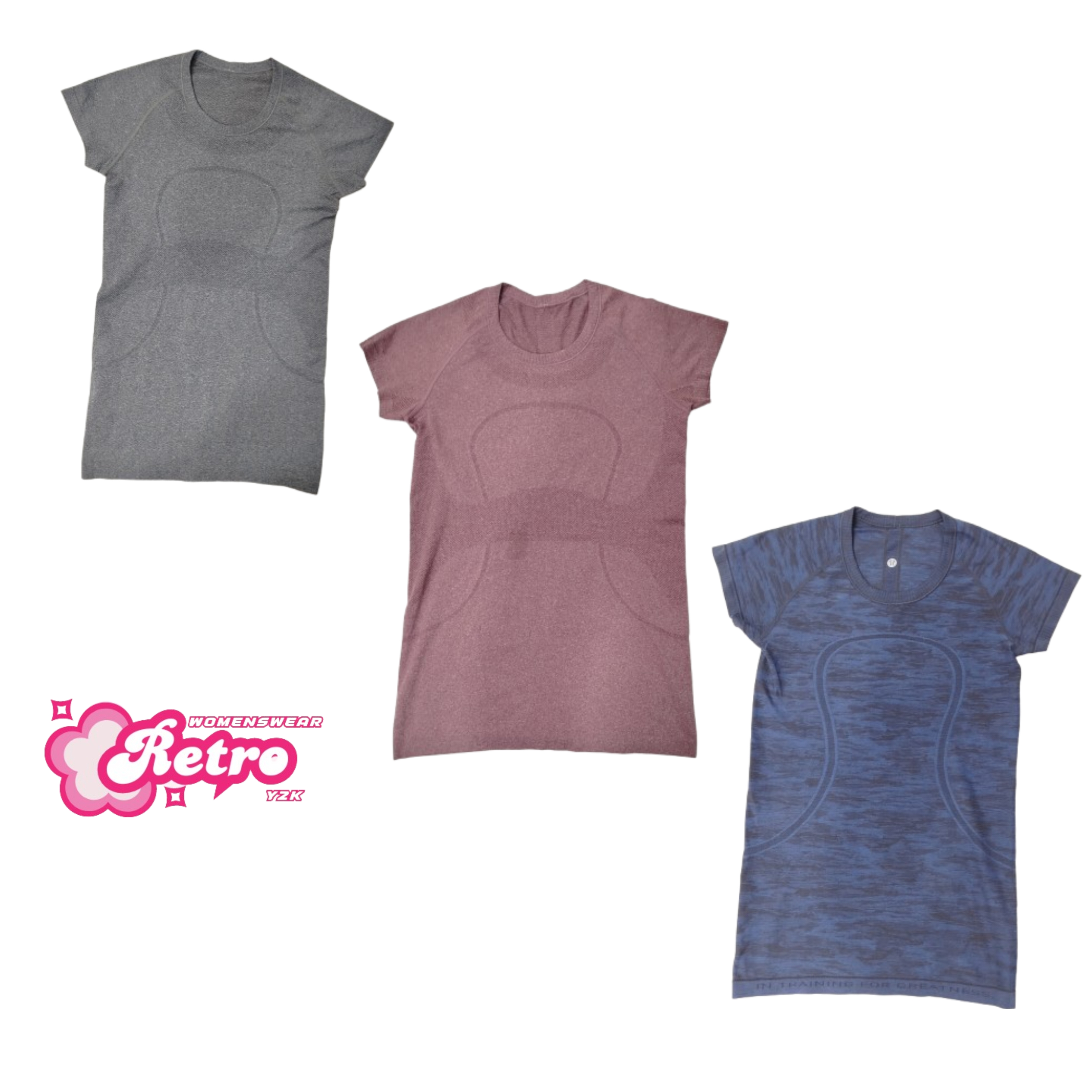 T-shirts Ultra Doux Lululemon