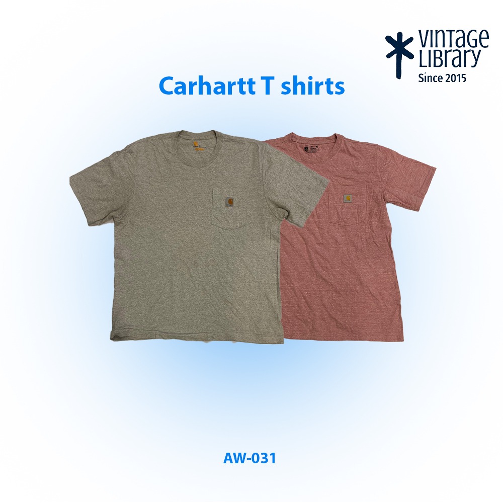 T-shirts pour hommes Carhartt