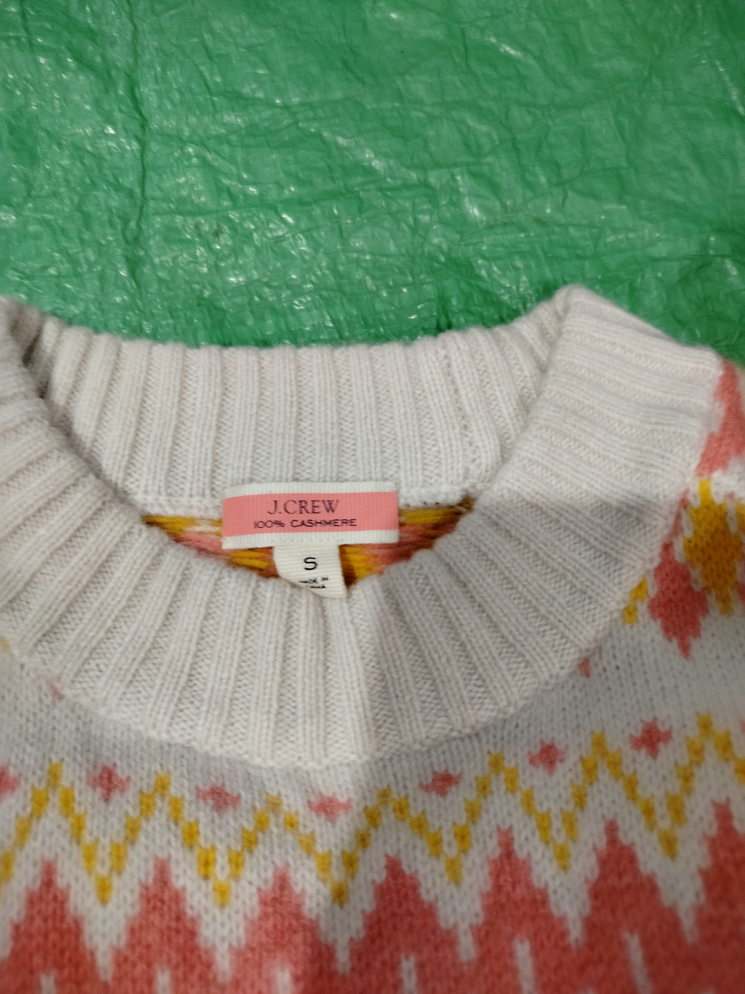 Pull en cashmere pour femmes