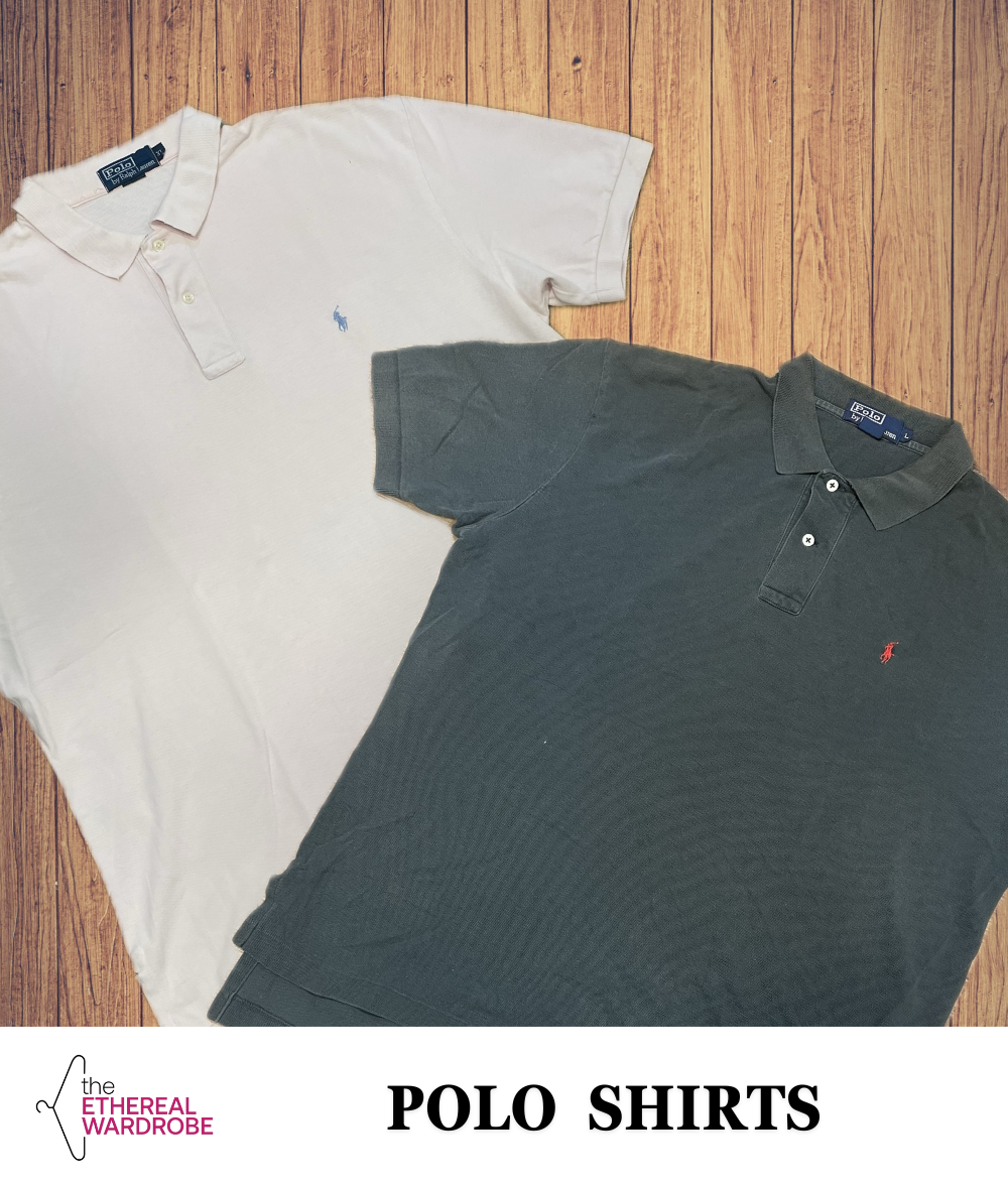 Polo Ralph Lauren Chemises Polo 6pcs