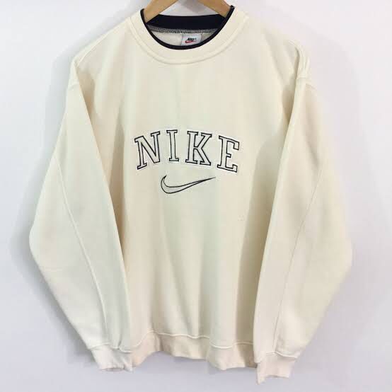 Nike sweatshirts