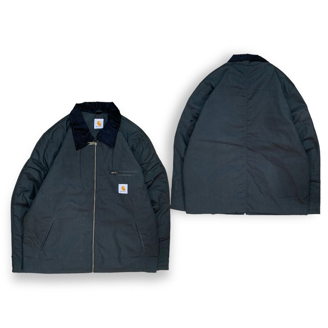 Rework style Canvas Workwear Detroit Jackets