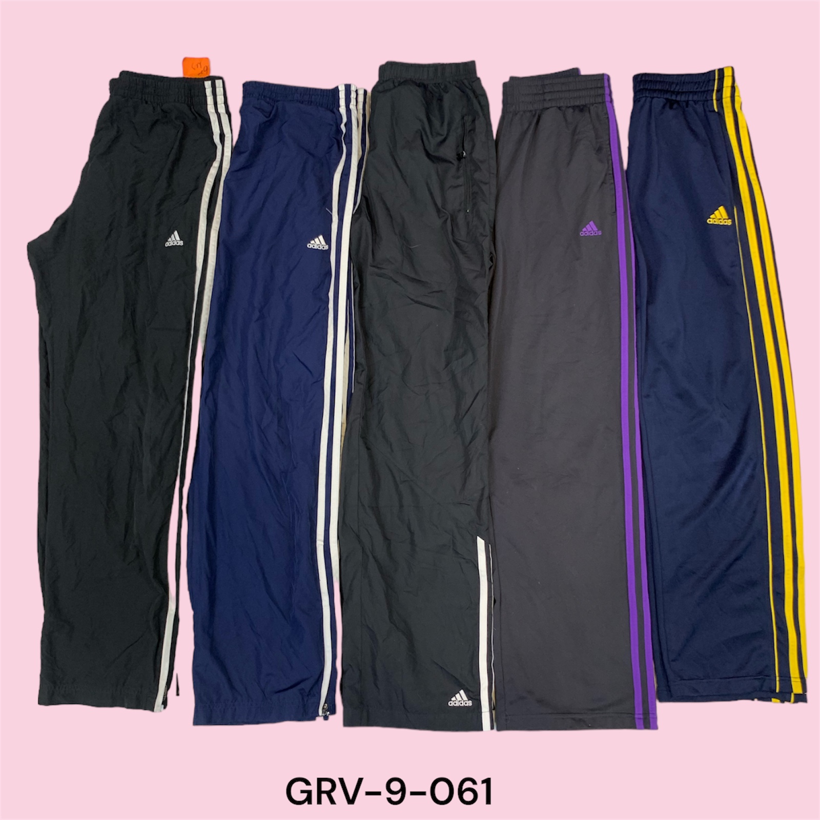 Adidas Y2K Women’s Track Trousers – iconic & Sporty Look(grv-9-061)