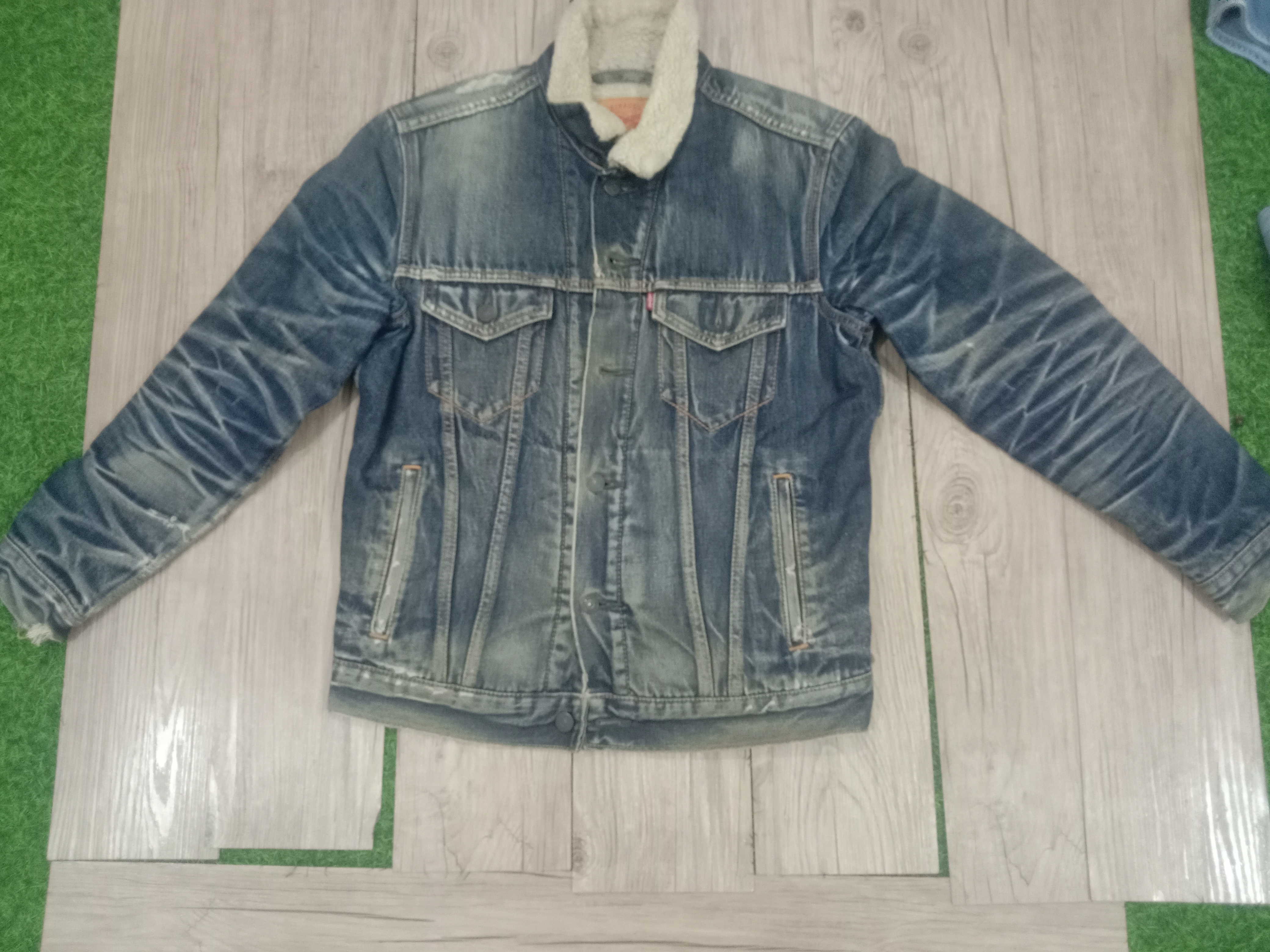 Jeansjacke