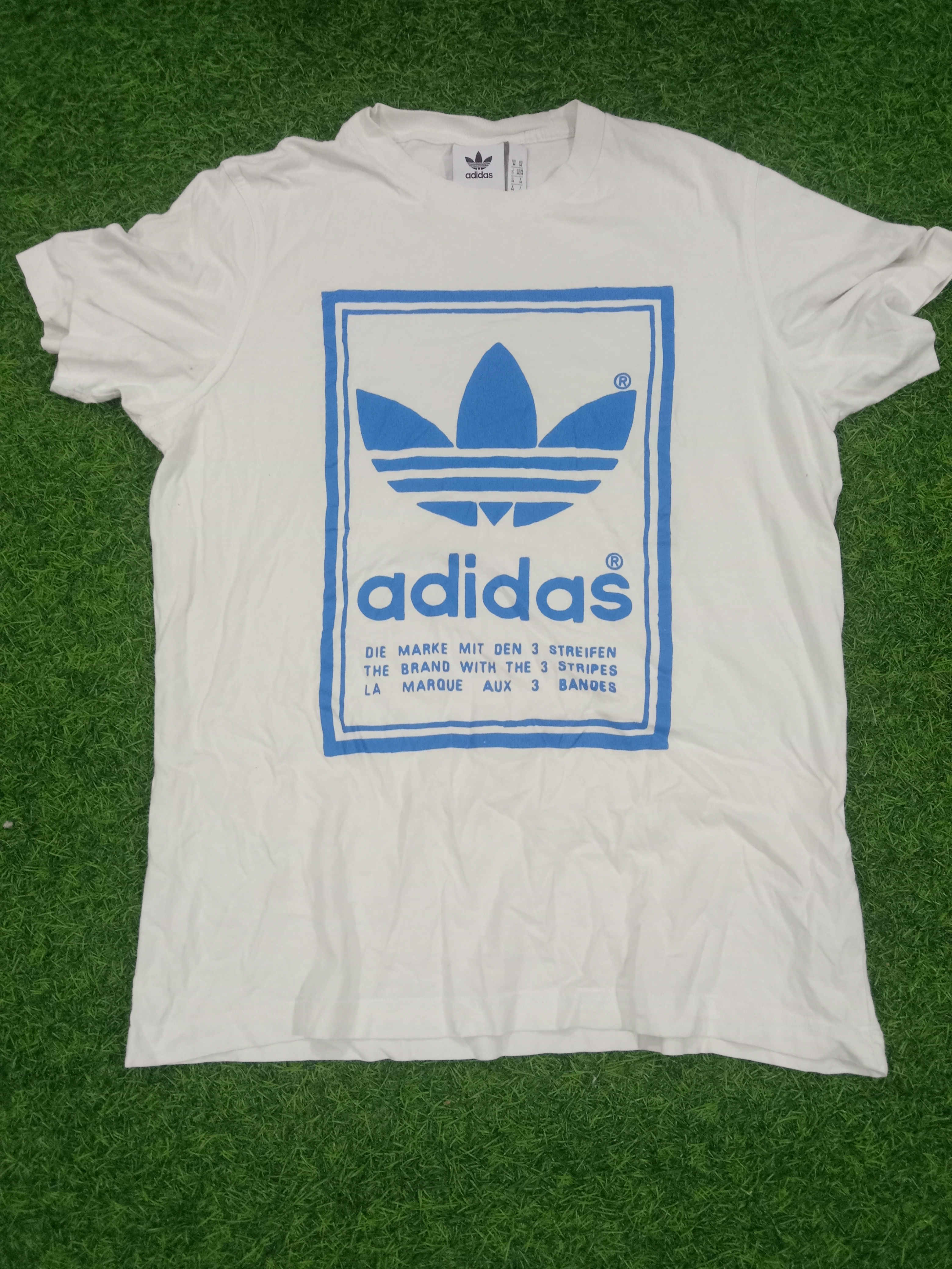 Adidas T Shirts