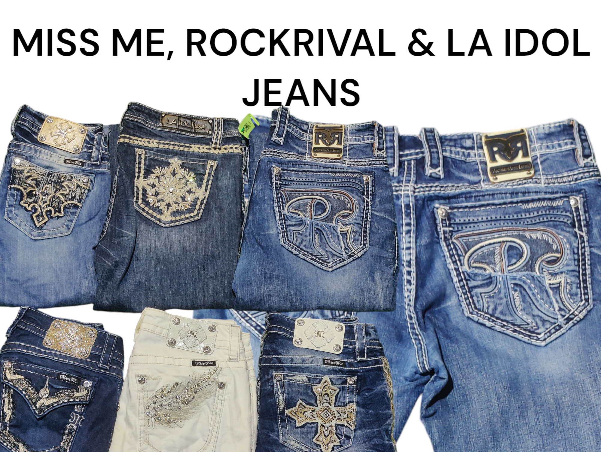 MISSME, ROCKREVAL JEANS