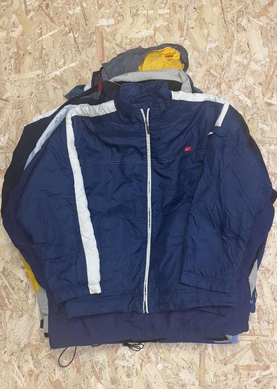 Veste Légères de Marque Vintage x 20