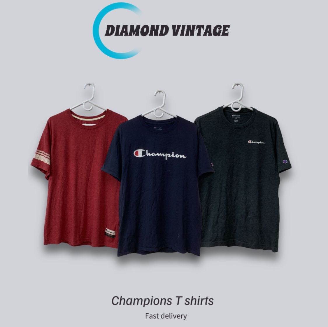 Mega Deal 🔥💥Champion T-shirt 15 Piece