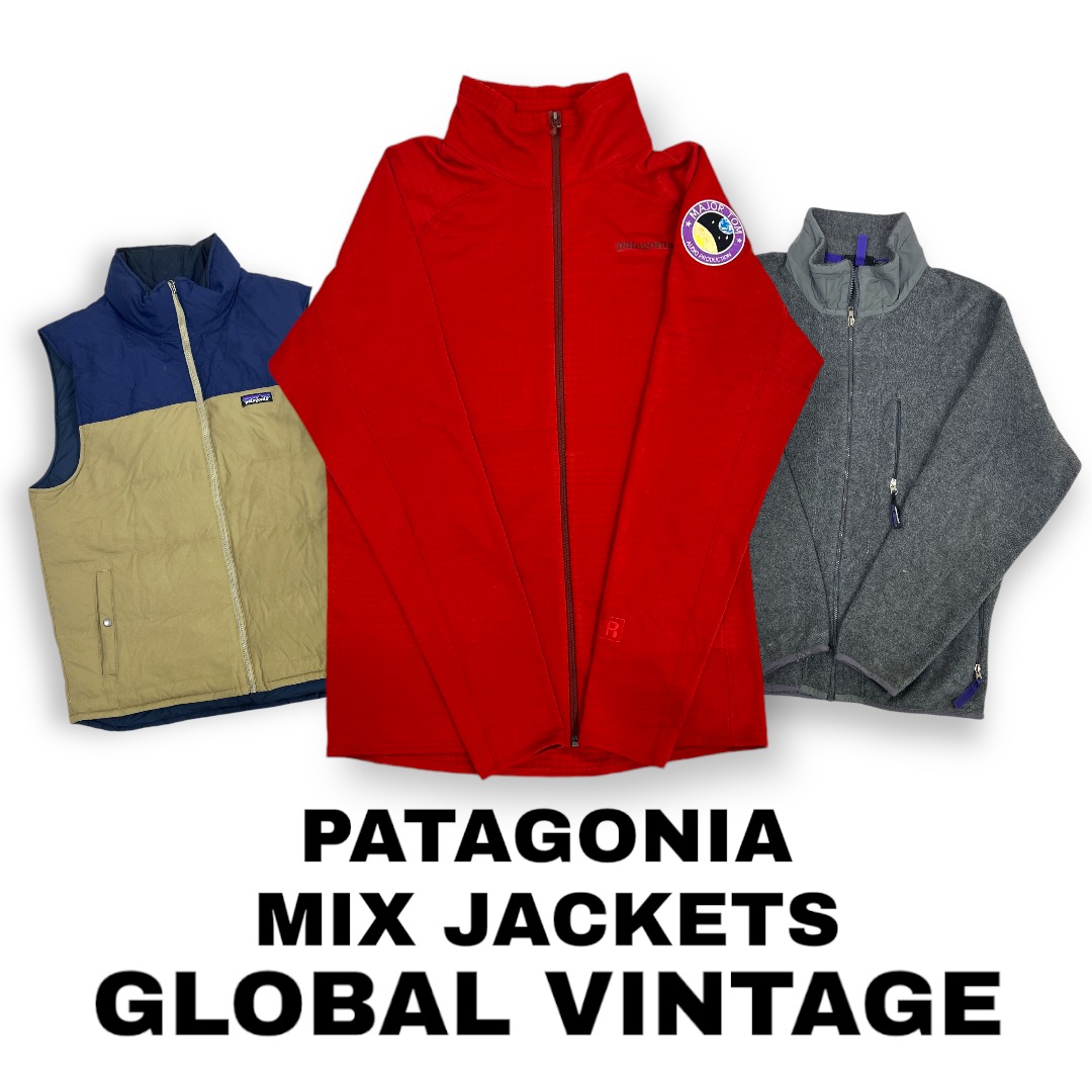 Vêtements de montagne Patagonia de première qualité - 11 pièces