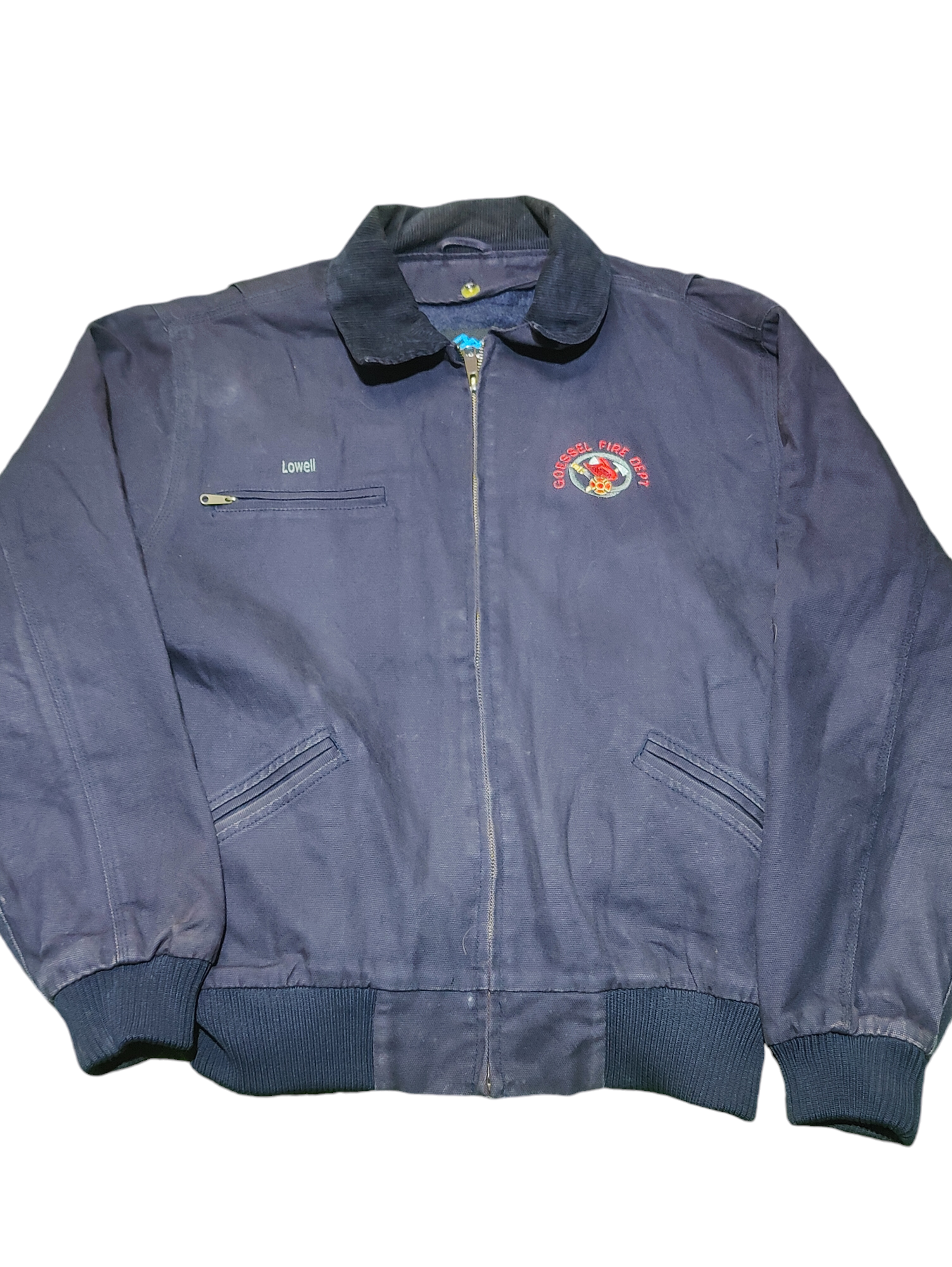 BRANDED WORKWEAR JACKETS
